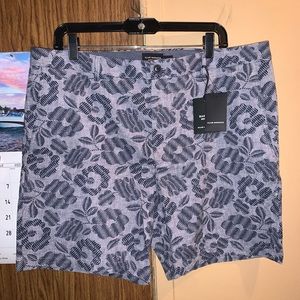 Club Monaco Baxter Kolette Floral Shorts